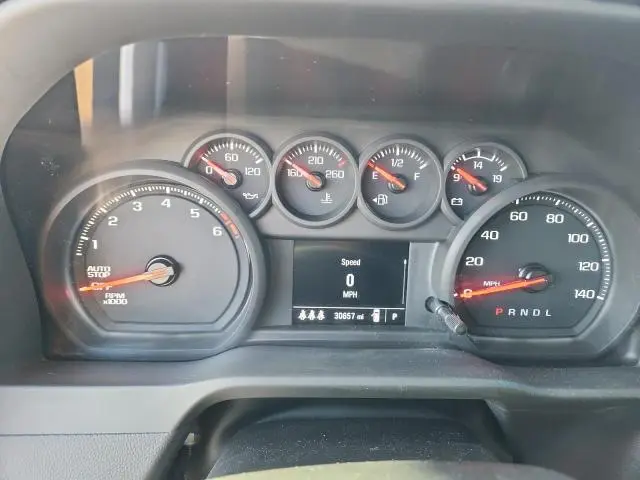 2024 GMC SIERRA K1500  