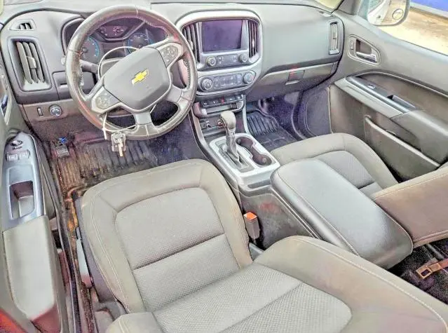 2022 CHEVROLET COLORADO LT  