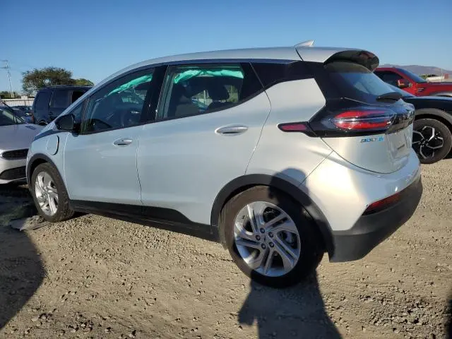 2022 CHEVROLET BOLT EV 1LT  