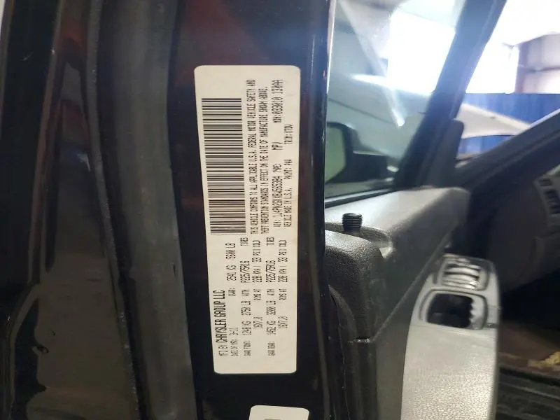 2011 JEEP LIBERTY SPORT  