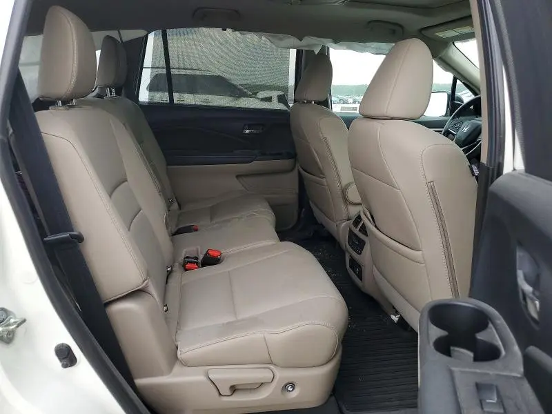 2019 HONDA PILOT EXL  