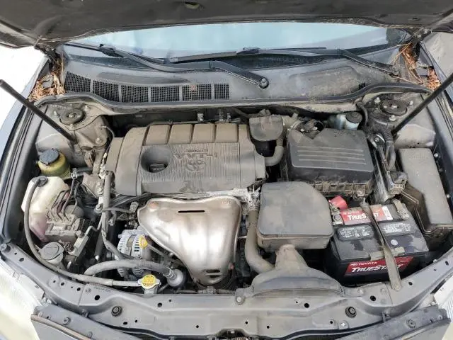 2011 TOYOTA CAMRY BASE
