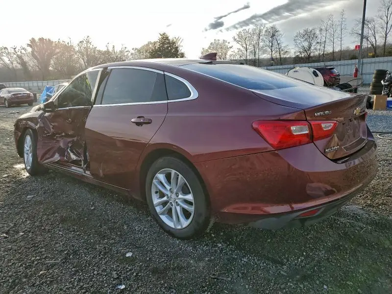 2016 CHEVROLET MALIBU LT  