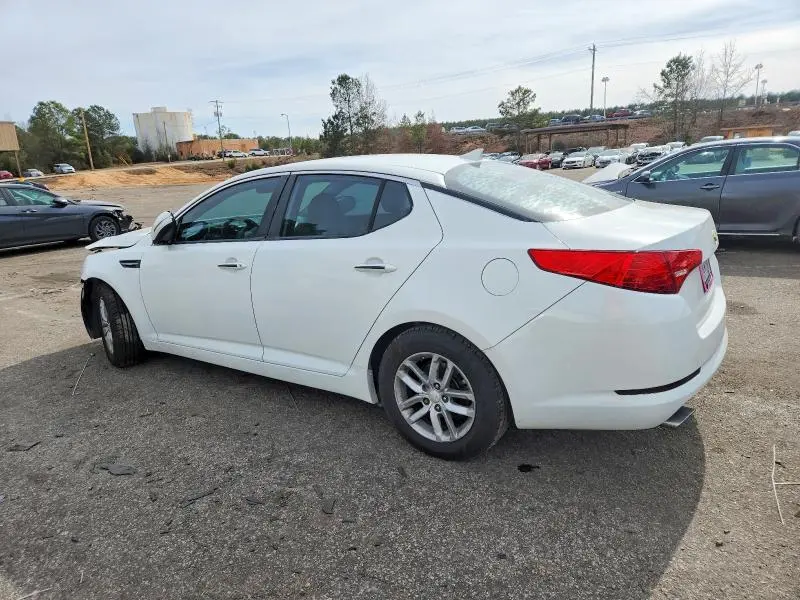 2012 KIA OPTIMA LX  
