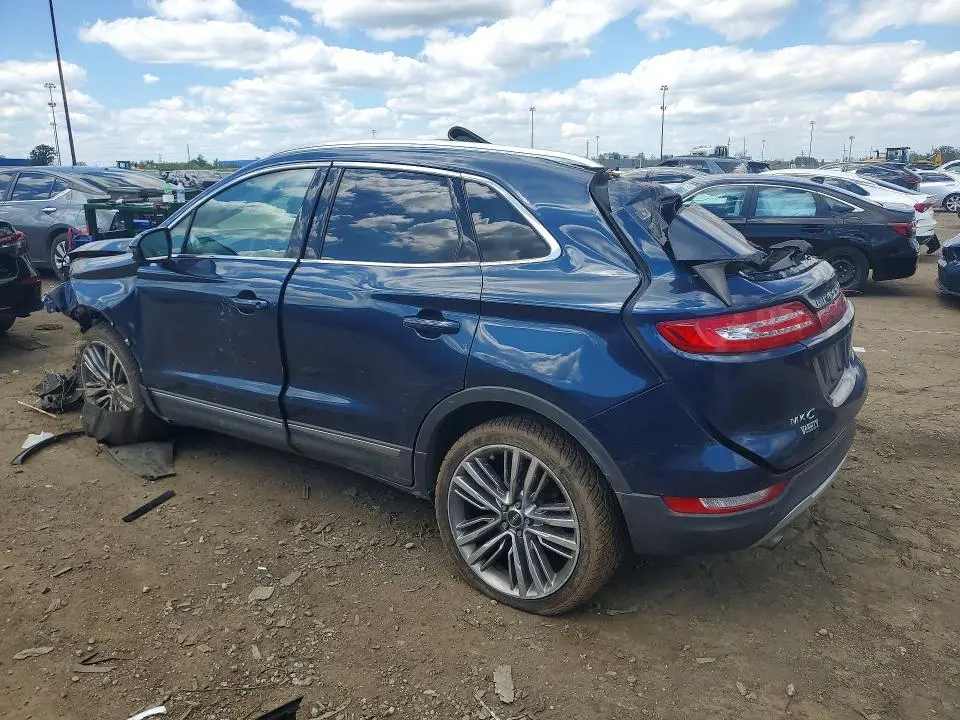 2016 LINCOLN MKC RESERVE  