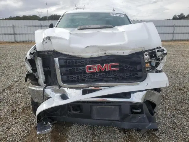 2011 GMC SIERRA C2500 SLT  