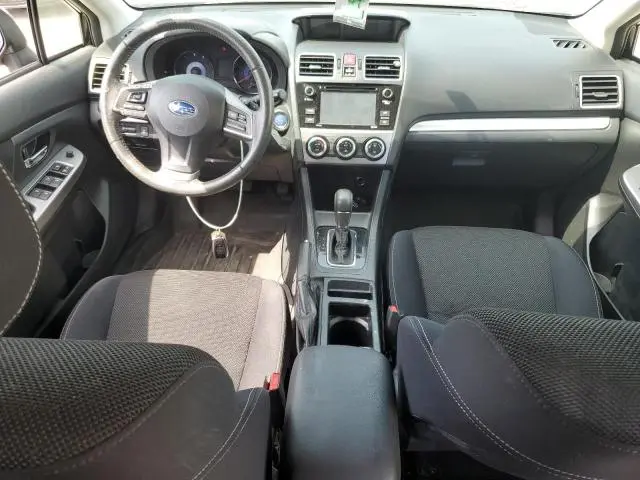 2015 SUBARU XV CROSSTREK 2.0I HYBRID  