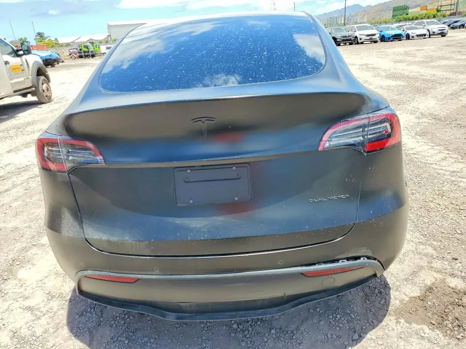2022 TESLA MODEL Y   
