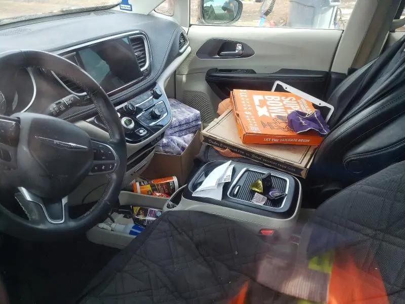 2022 CHRYSLER PACIFICA TOURING L  