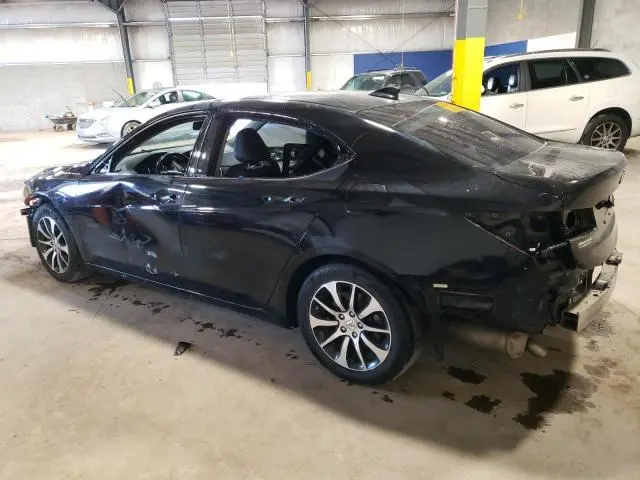 2015 ACURA TLX   