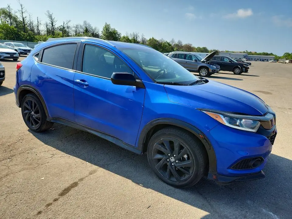 2021 HONDA HR-V SPORT  