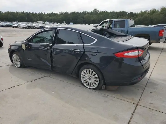 2015 FORD FUSION SE HYBRID  