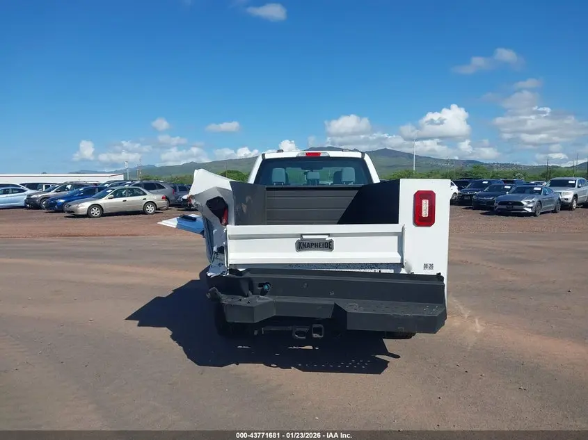 2024 FORD F-250 XL