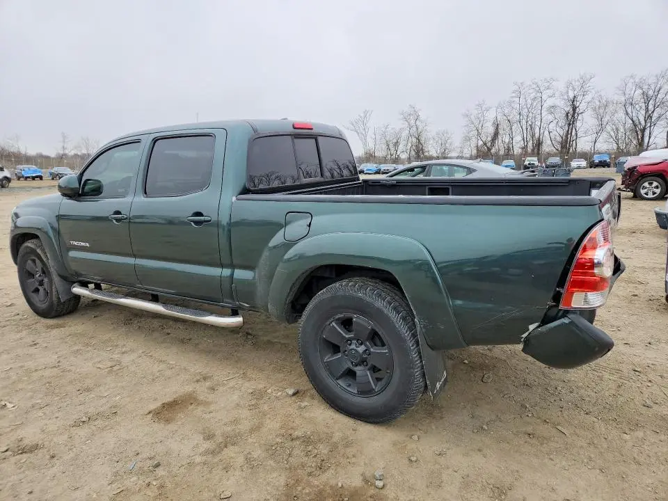 2011 TOYOTA TACOMA V6  