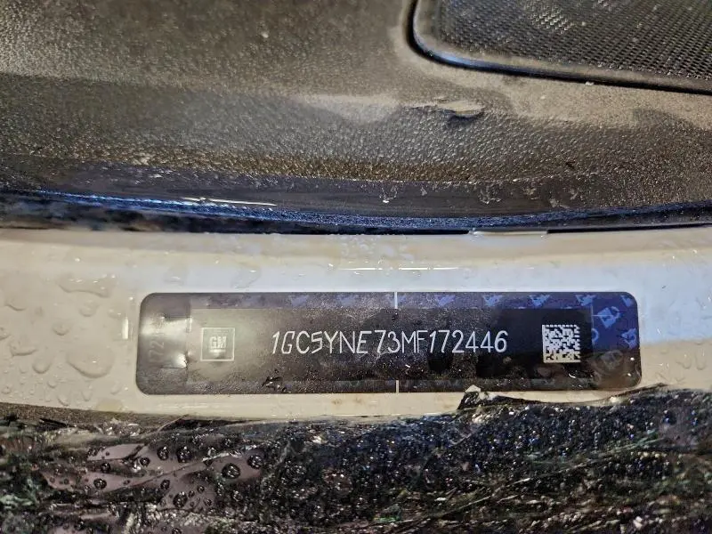 2021 CHEVROLET SILVERADO K2500 HEAVY DUTY LT  