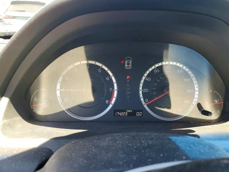 2012 HONDA ACCORD EXL  