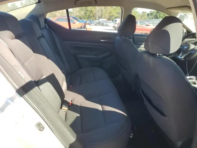 2020 NISSAN ALTIMA S  