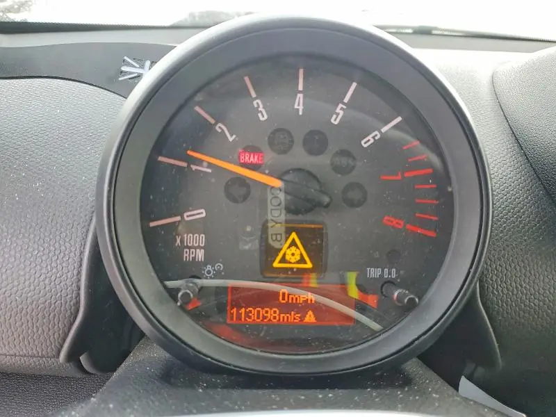 2016 MINI COOPER S COUNTRYMAN  