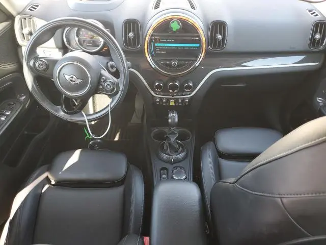 2018 MINI COOPER S E COUNTRYMAN ALL4  