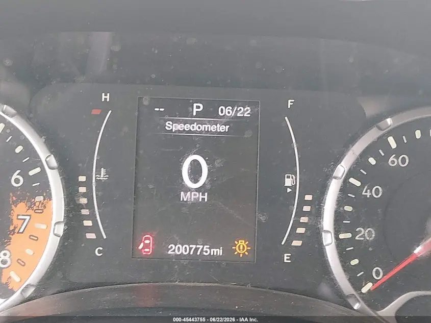 2015 JEEP RENEGADE LATITUDE