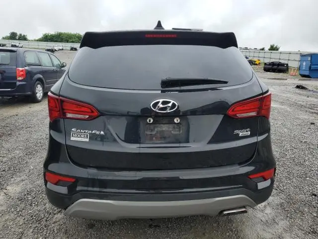 2017 HYUNDAI SANTA FE SPORT   