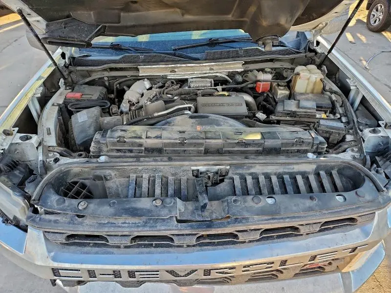 2020 CHEVROLET SILVERADO K2500 HEAVY DUTY LT  