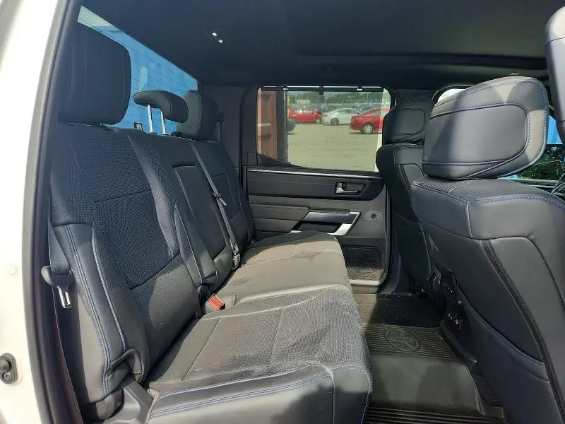 2025 TOYOTA TUNDRA PLATINUM HV  