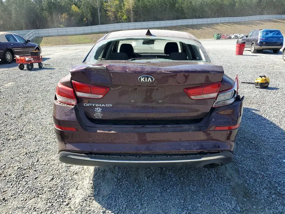 2020 KIA OPTIMA LX  