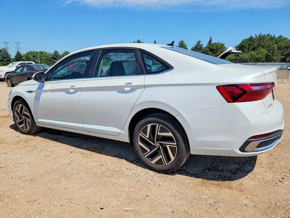 2023 VOLKSWAGEN JETTA SEL  