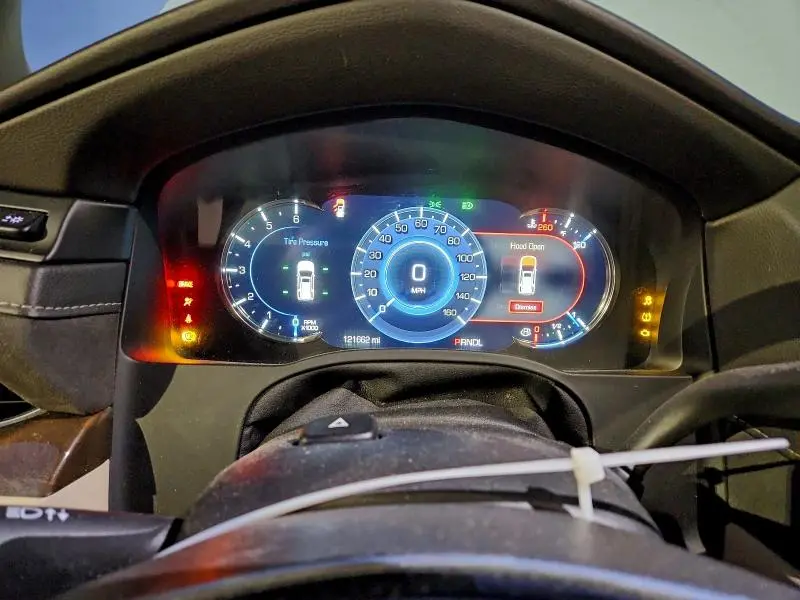 2019 CADILLAC ESCALADE LUXURY  