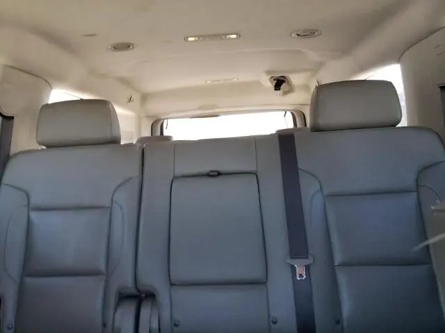 2019 CHEVROLET SUBURBAN C1500 LT  