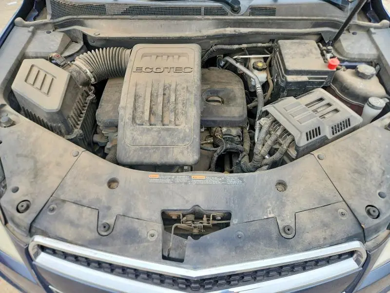 2014 CHEVROLET EQUINOX LT  
