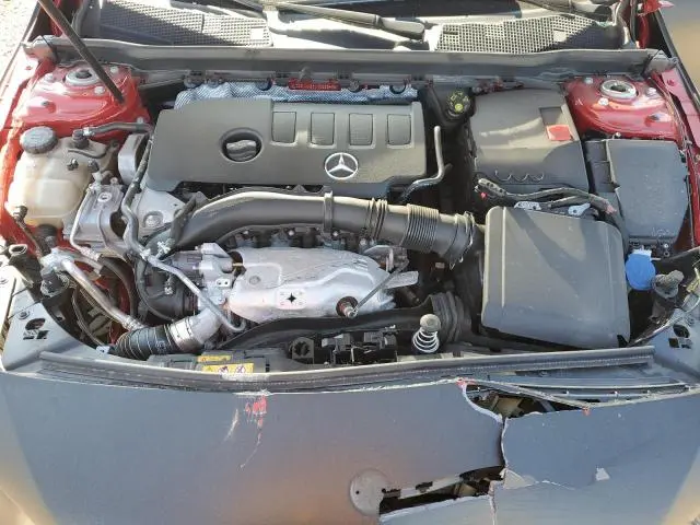 2020 MERCEDES-BENZ CLA 250 4MATIC  