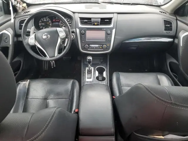 2016 NISSAN ALTIMA 3.5SL  