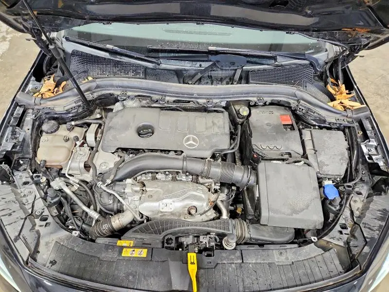 2021 MERCEDES-BENZ GLA 250 4MATIC  