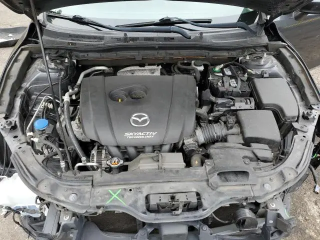 2016 MAZDA 3 GRAND TOURING  