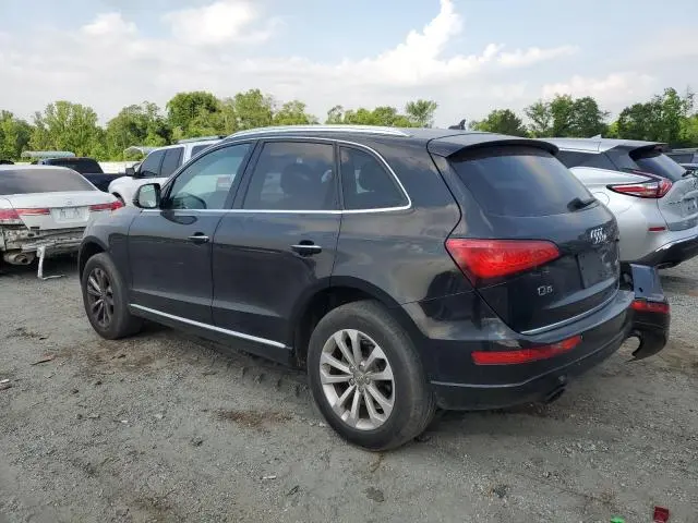 2015 AUDI Q5 PREMIUM PLUS