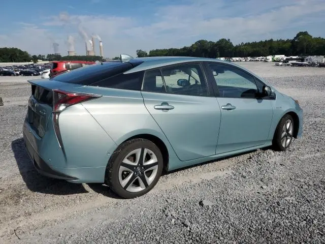 2016 TOYOTA PRIUS   