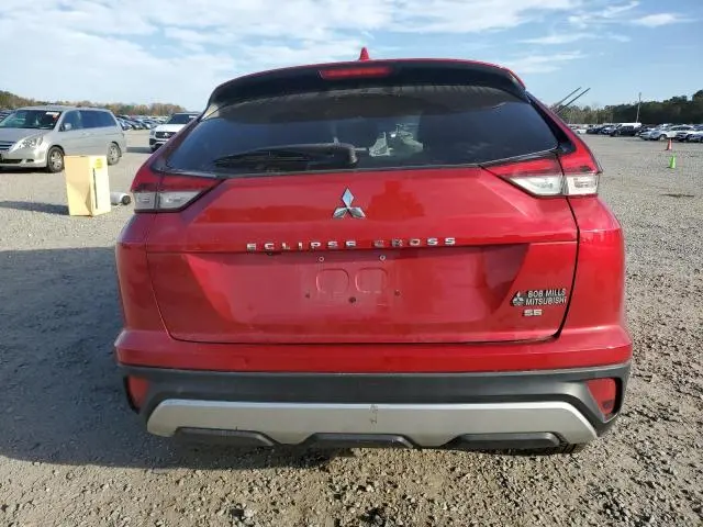 2022 MITSUBISHI ECLIPSE CROSS SE  
