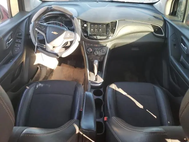 2021 CHEVROLET TRAX 1LT  