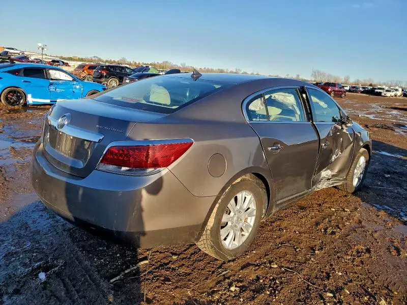 2010 BUICK LACROSSE CX  