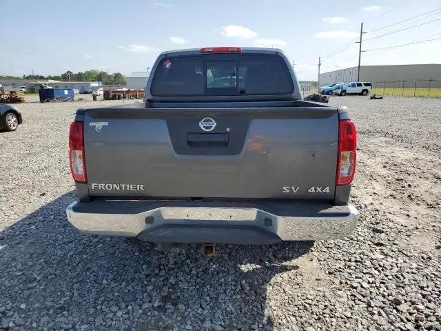 2019 NISSAN FRONTIER S  