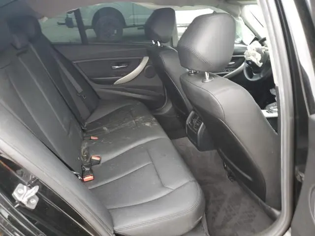 2016 BMW 320 I  