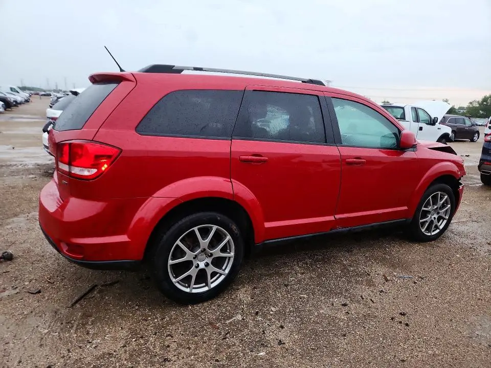 2017 DODGE JOURNEY GT  