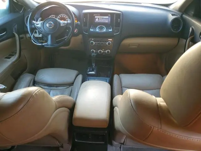 2011 NISSAN MAXIMA S  