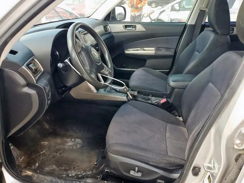 2010 SUBARU FORESTER 2.5X PREMIUM  