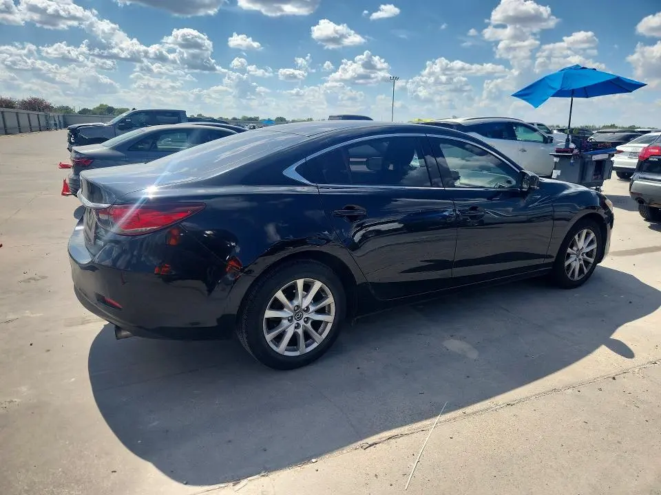 2017 MAZDA 6   