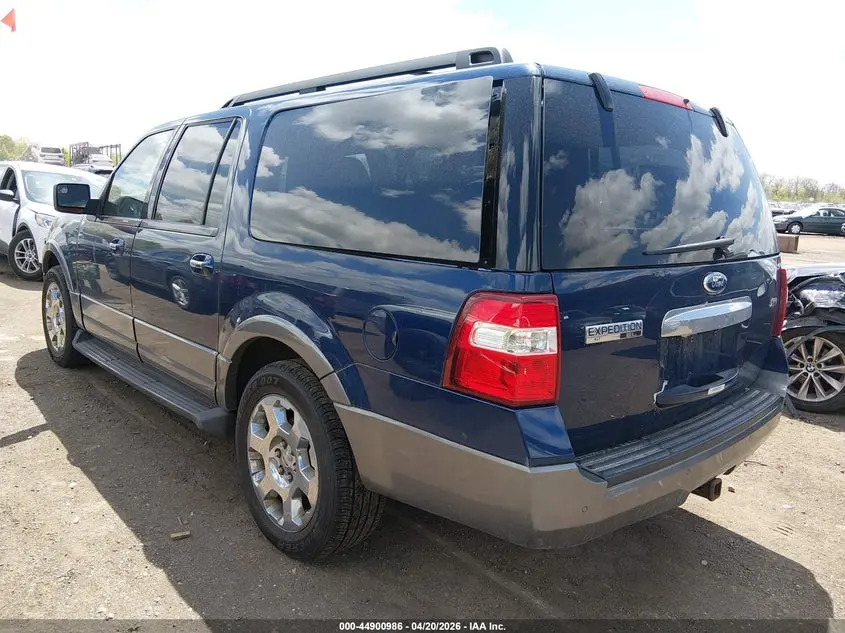 2012 FORD EXPEDITION EL XLT