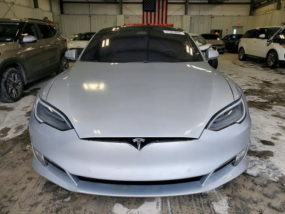 2018 TESLA MODEL S   