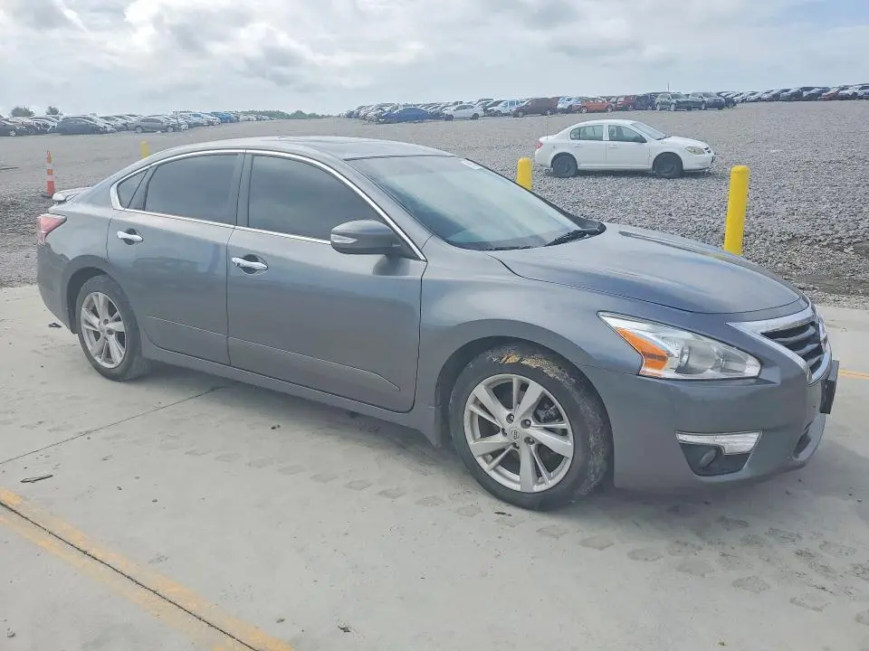 2014 NISSAN ALTIMA   